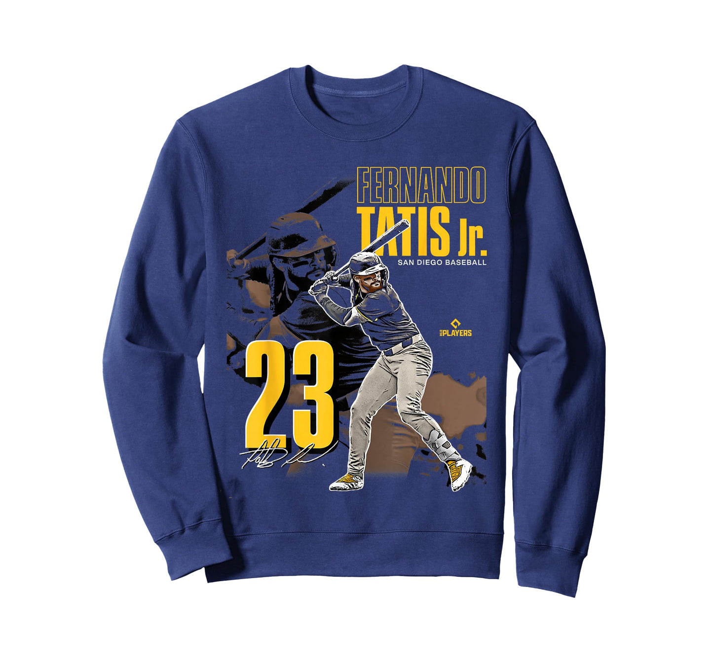 Fernando Tatis Jr | San Diego MLB Players| MLBFTA304N T-Shirt