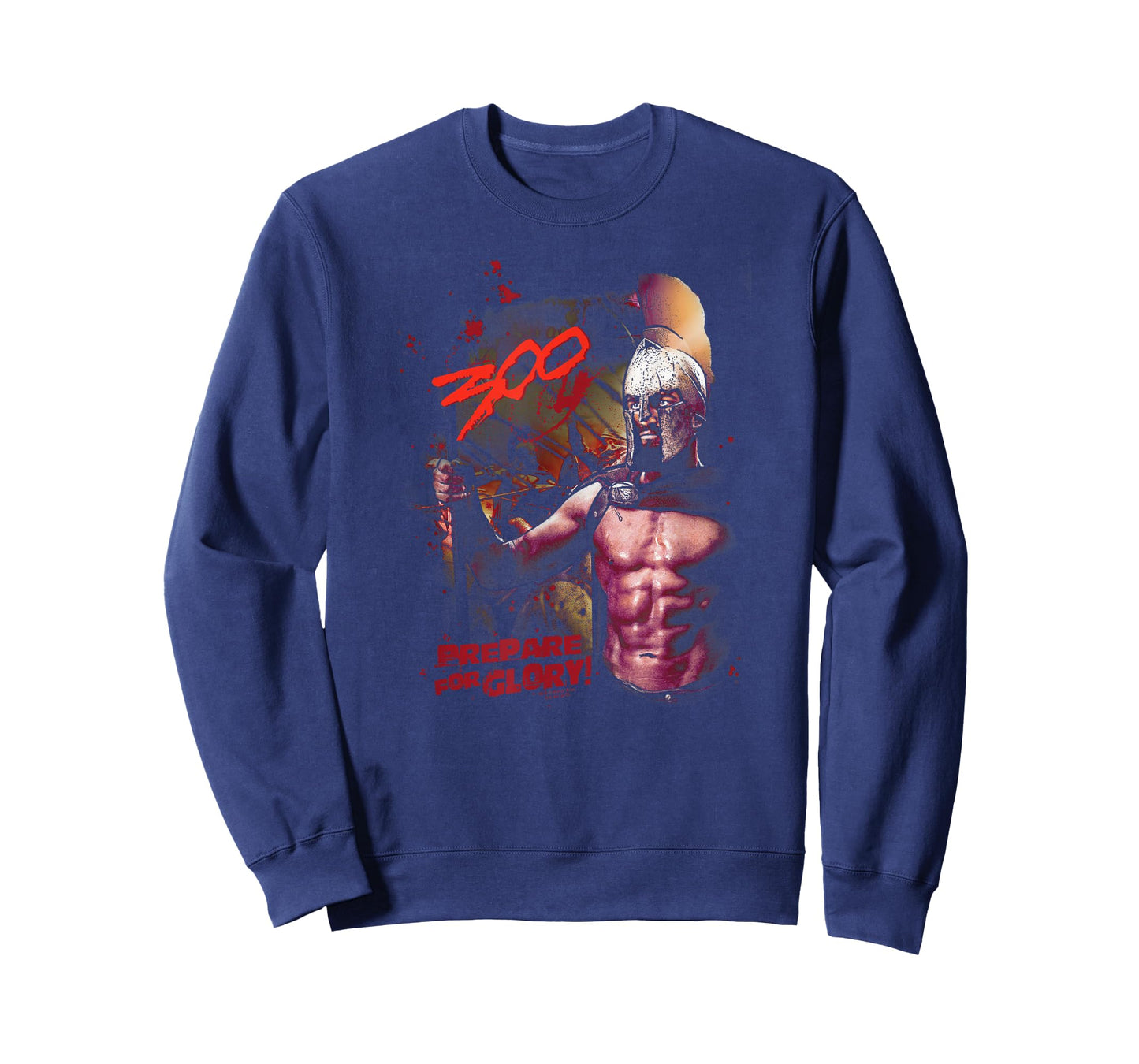 300 Movie Prepare for Glory T-Shirt