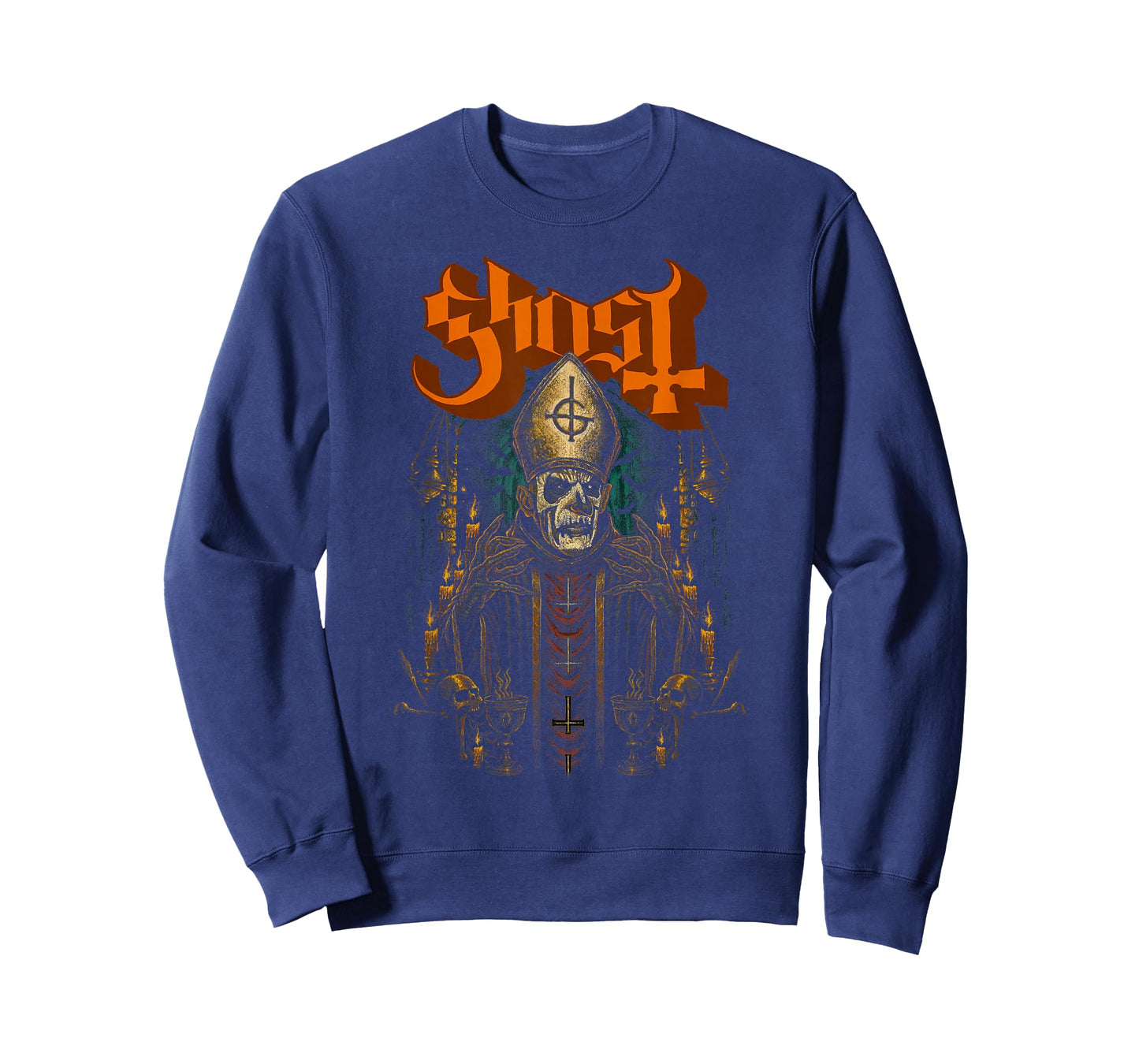 Ghost – Ritual De Lo Emeritus T-Shirt