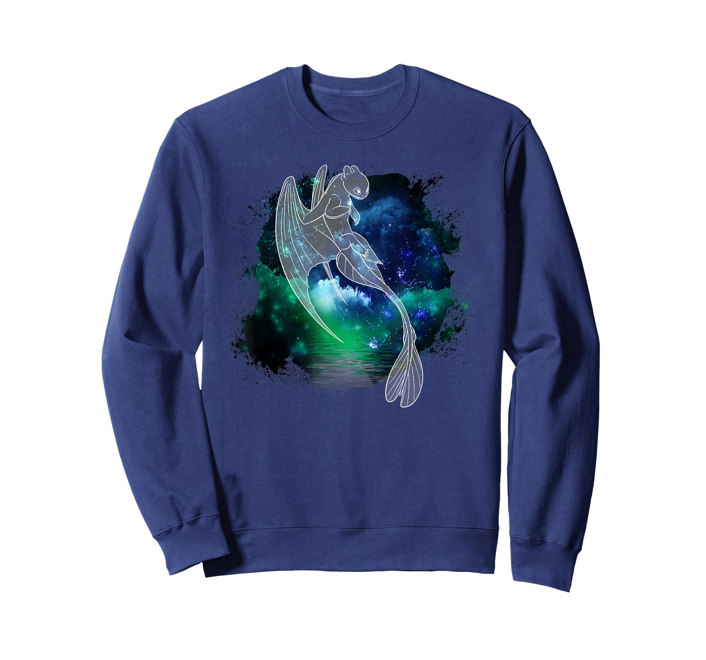 How to Train Your Dragon 3 Light Anger Sky T-Shirt