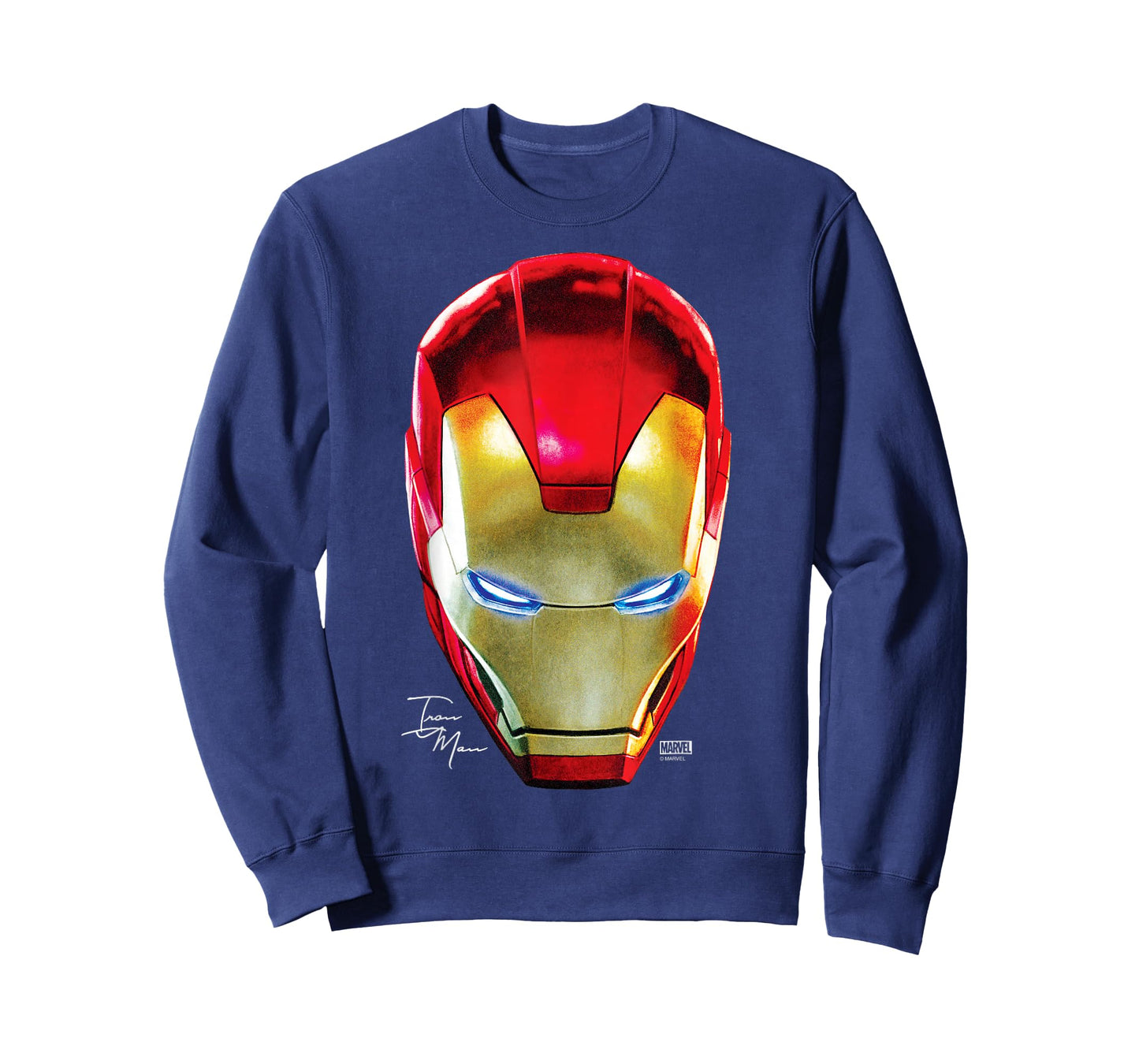 Iron Man - Portrait T-Shirt