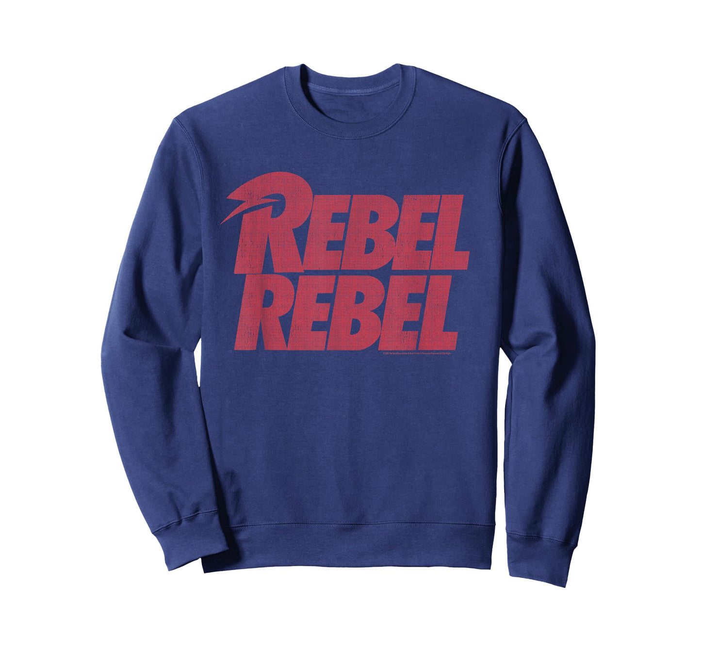 David Bowie - Rebel Rebel Lyric T-Shirt