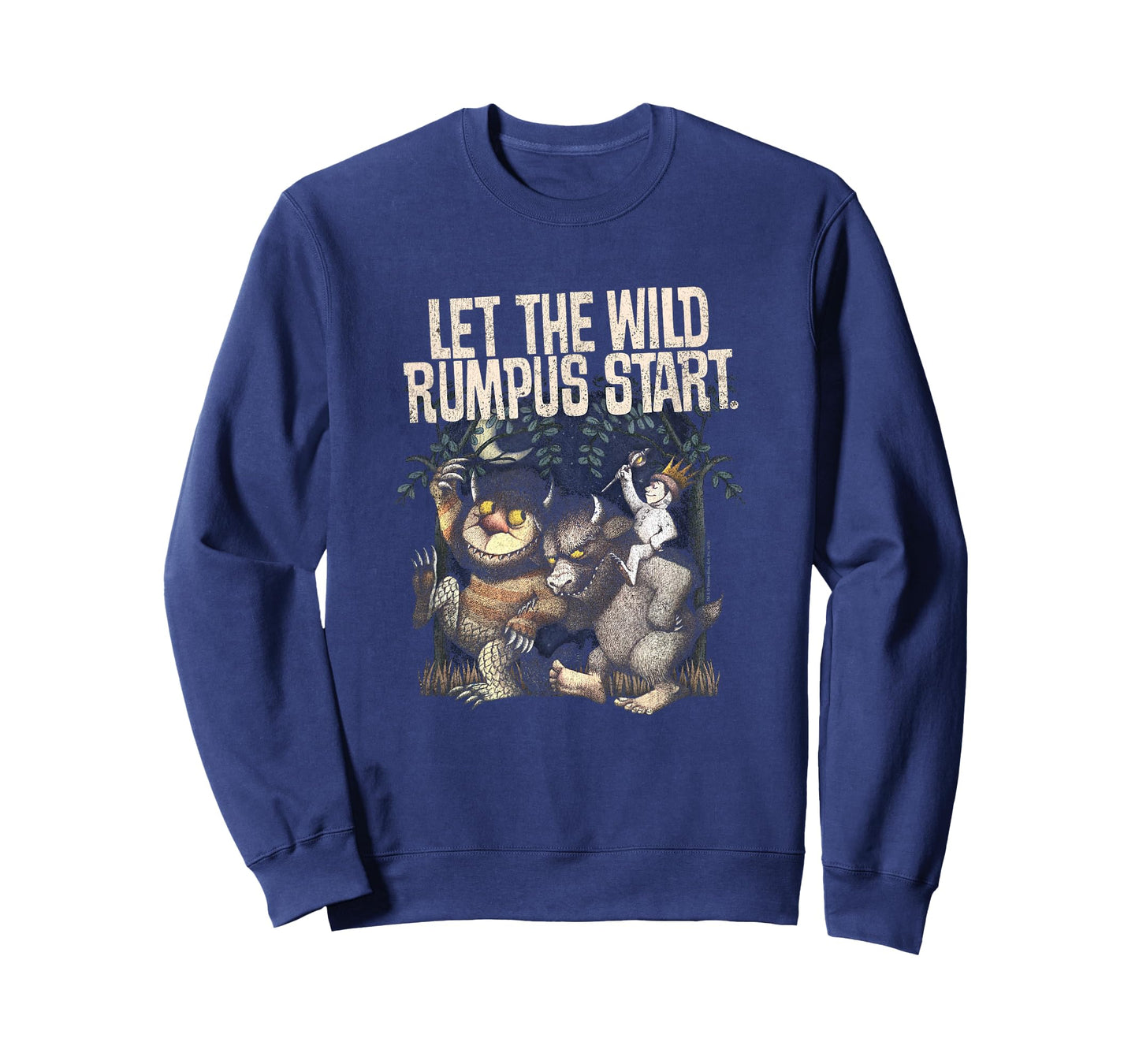 Where the Wild Things Are Rumpus Monsters T-Shirt