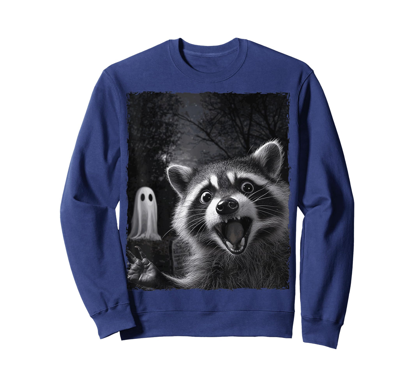 Funny Raccoon Halloween T-Shirt