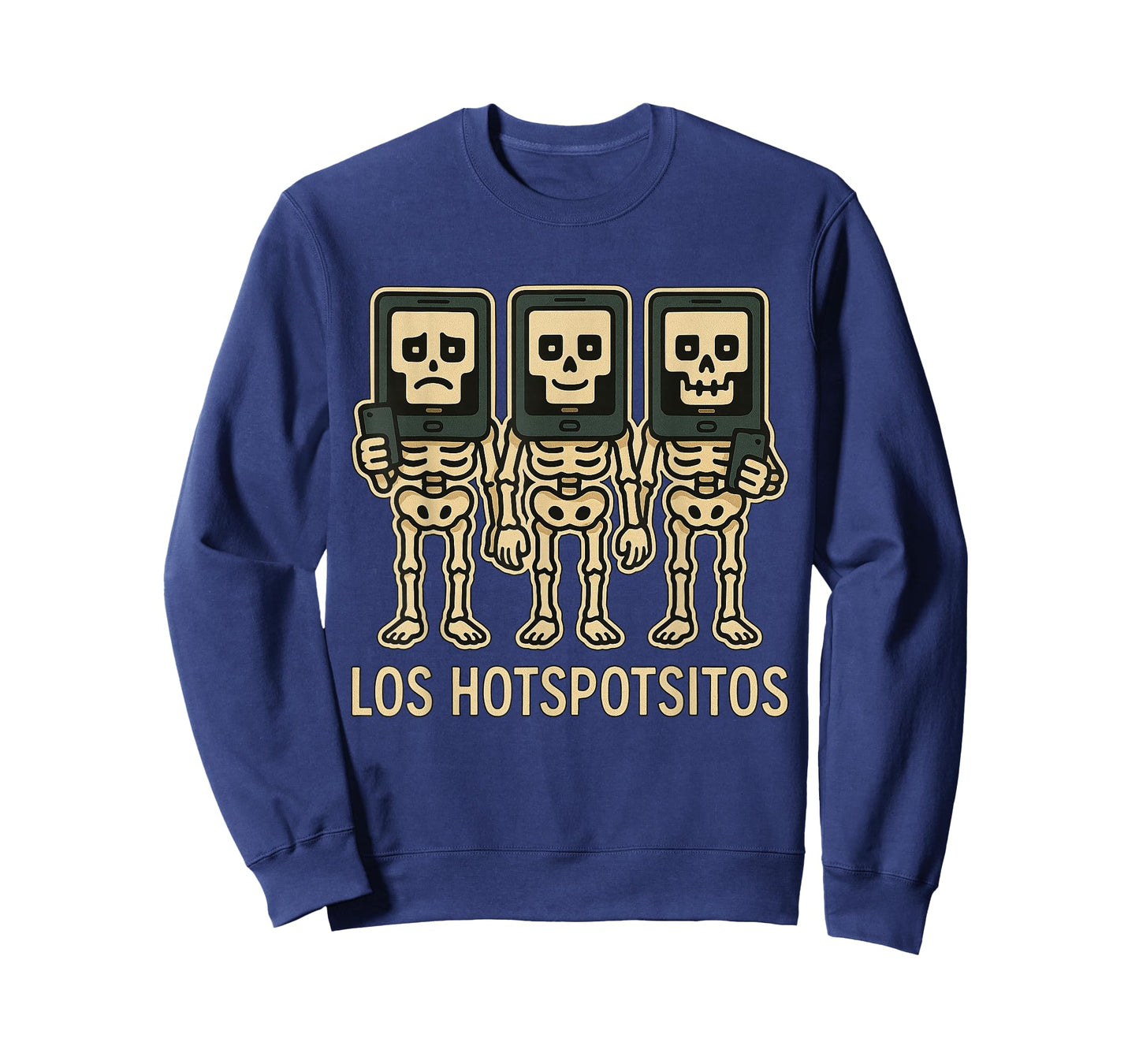 Los Hotspotsitos Pot Hotspot - Hotspotcitos Brainrot Kids T-Shirt