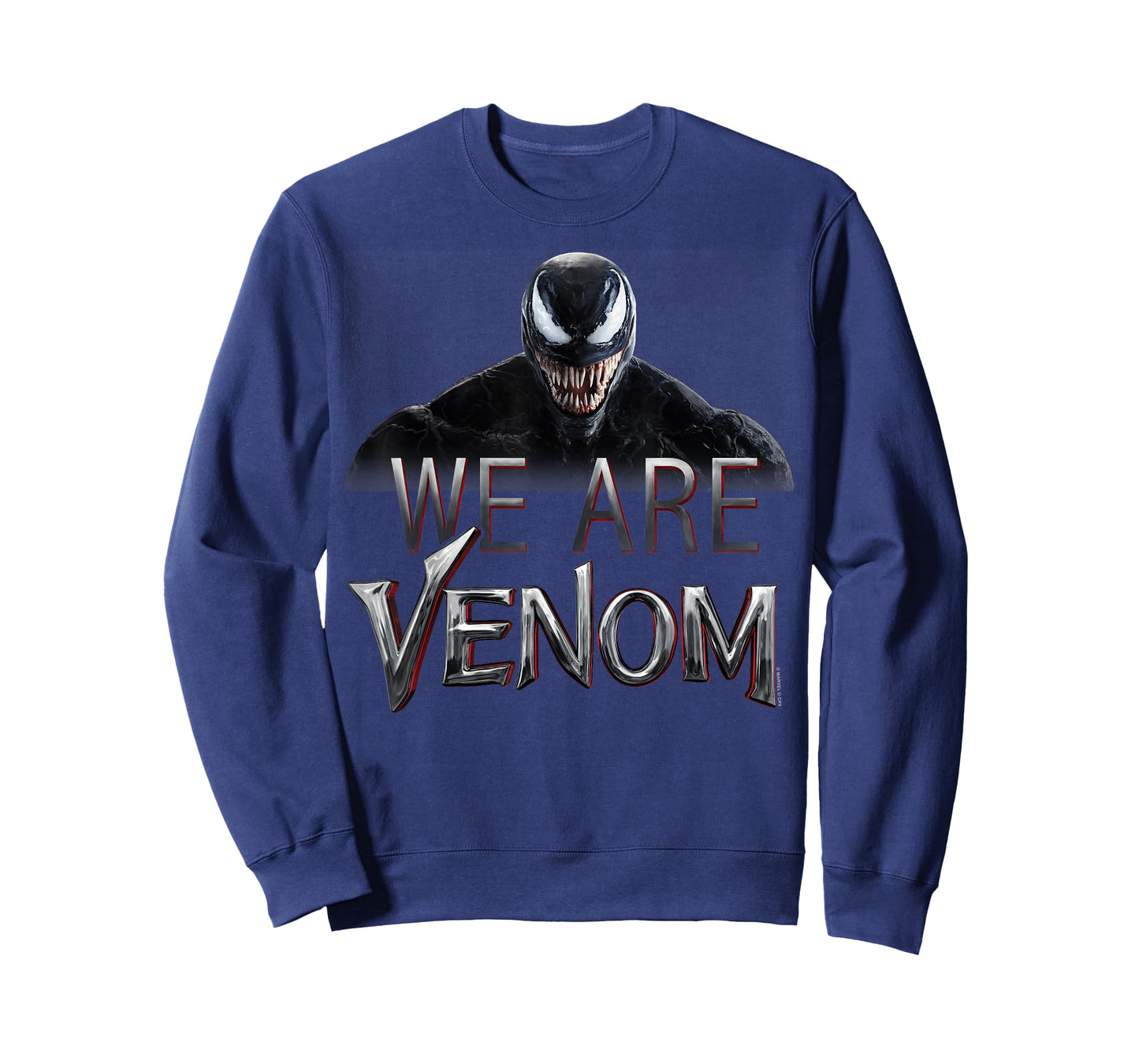Marvel Venom We are Venom Big Grin T-Shirt
