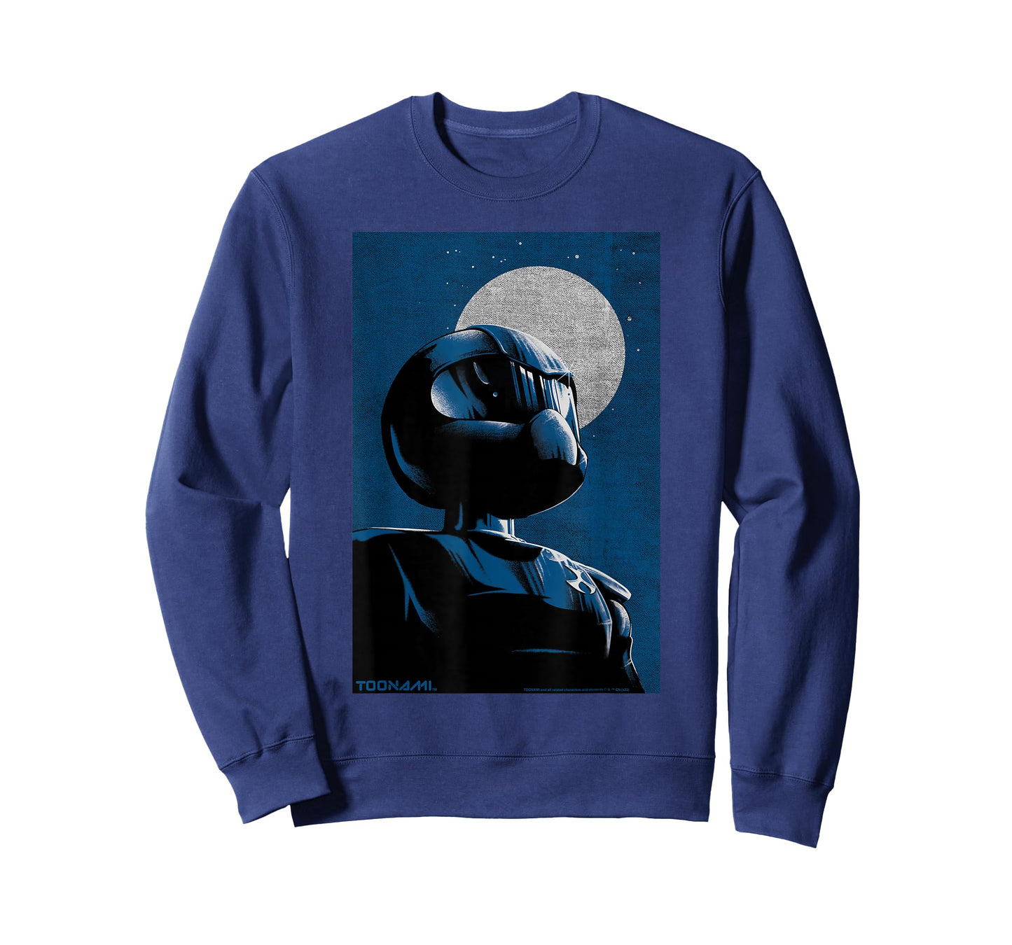 Toonami T.O.M. Moon T-Shirt
