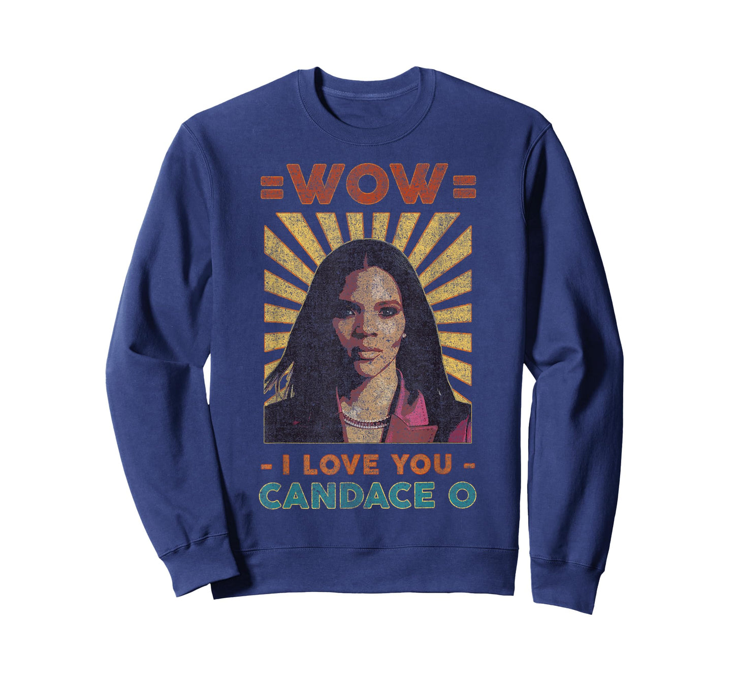I Support Candace Owens for Republican President 2024, Retro T-Shirt