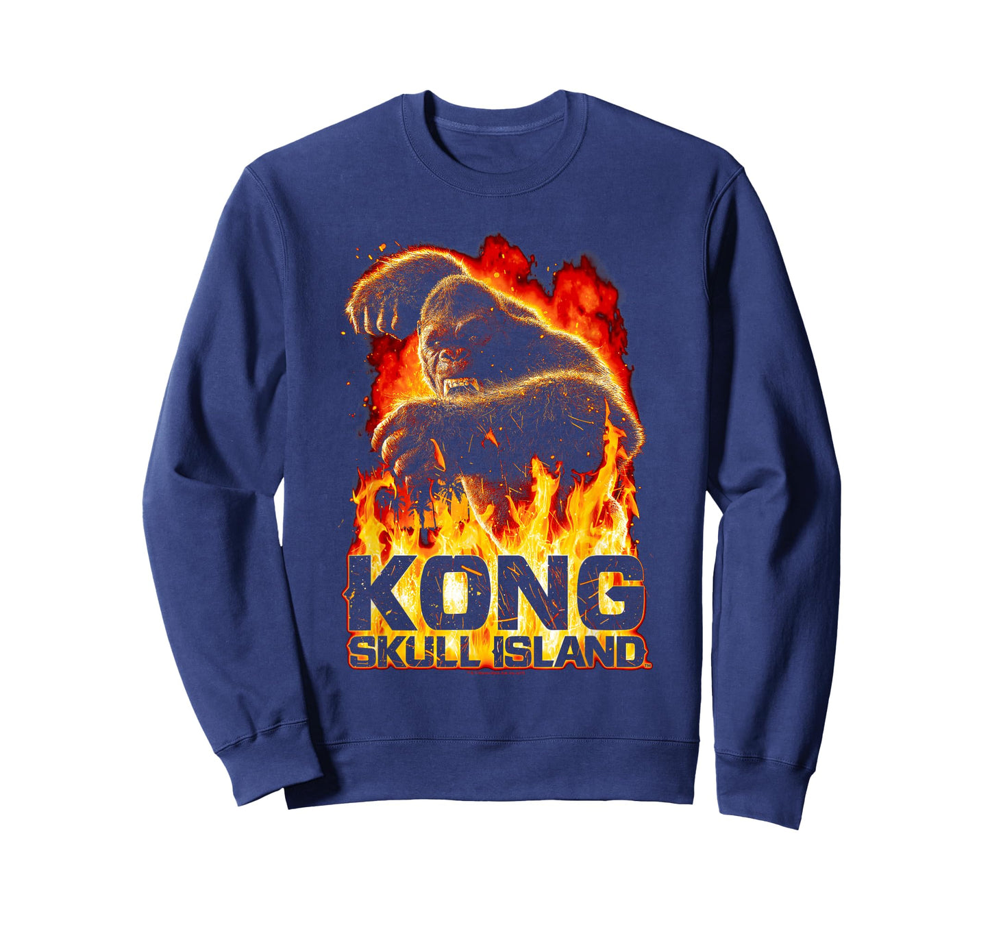 Kong: Skull Island Out of the Fire T-Shirt