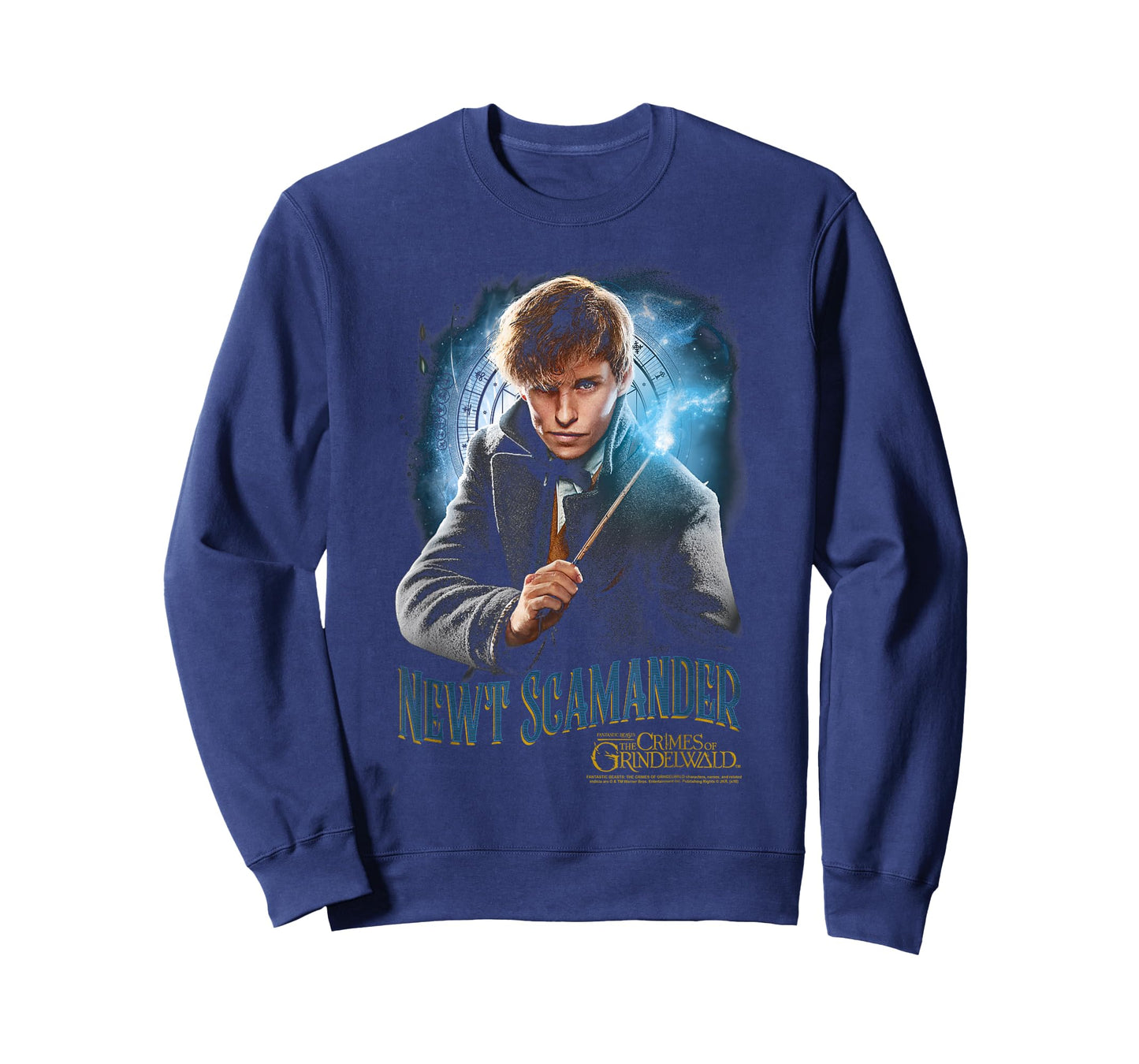 Fantastic Beasts 2 Scamander Monogram T-Shirt