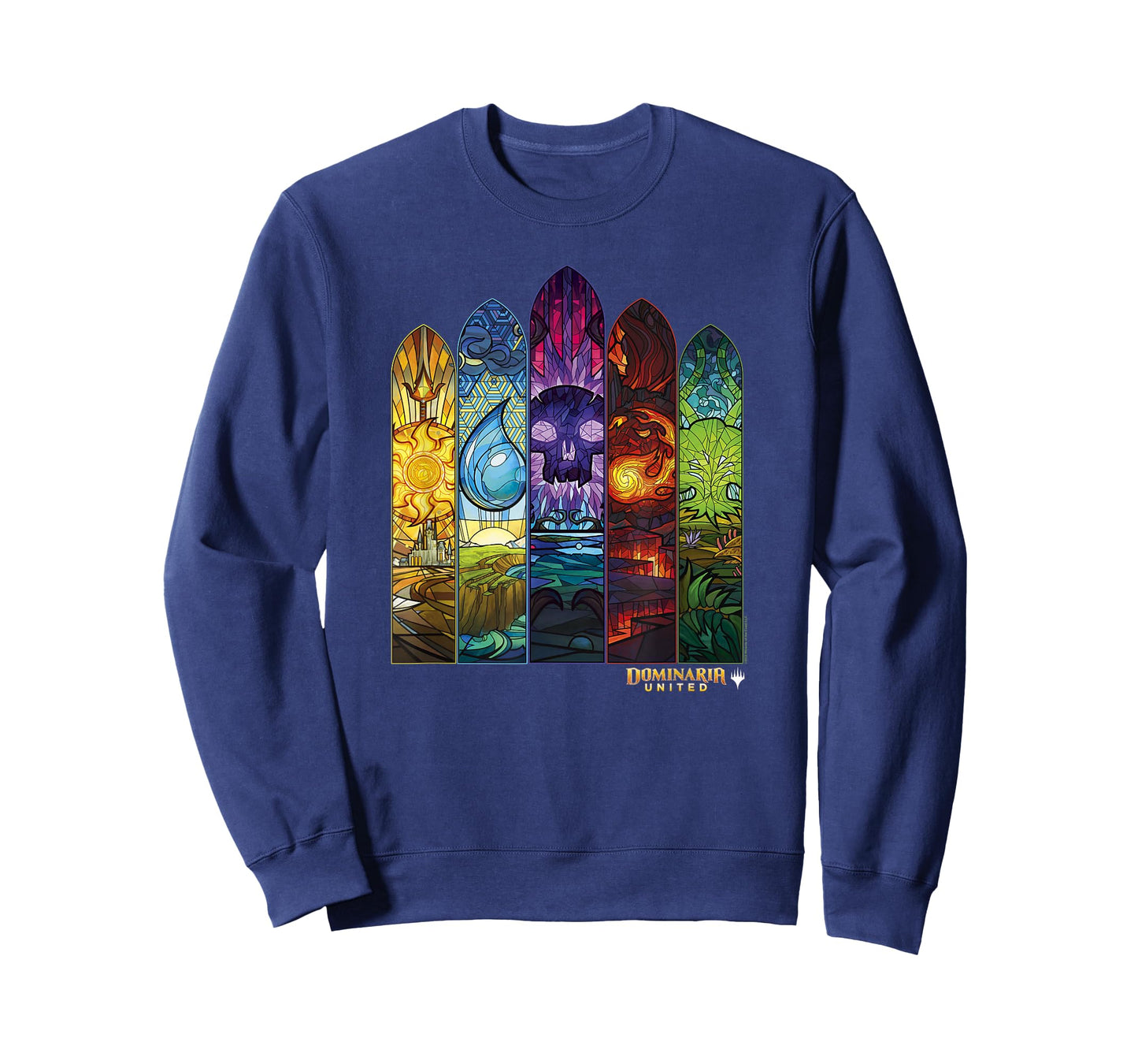 Magic: The Gathering Dominaria United Windows T-Shirt