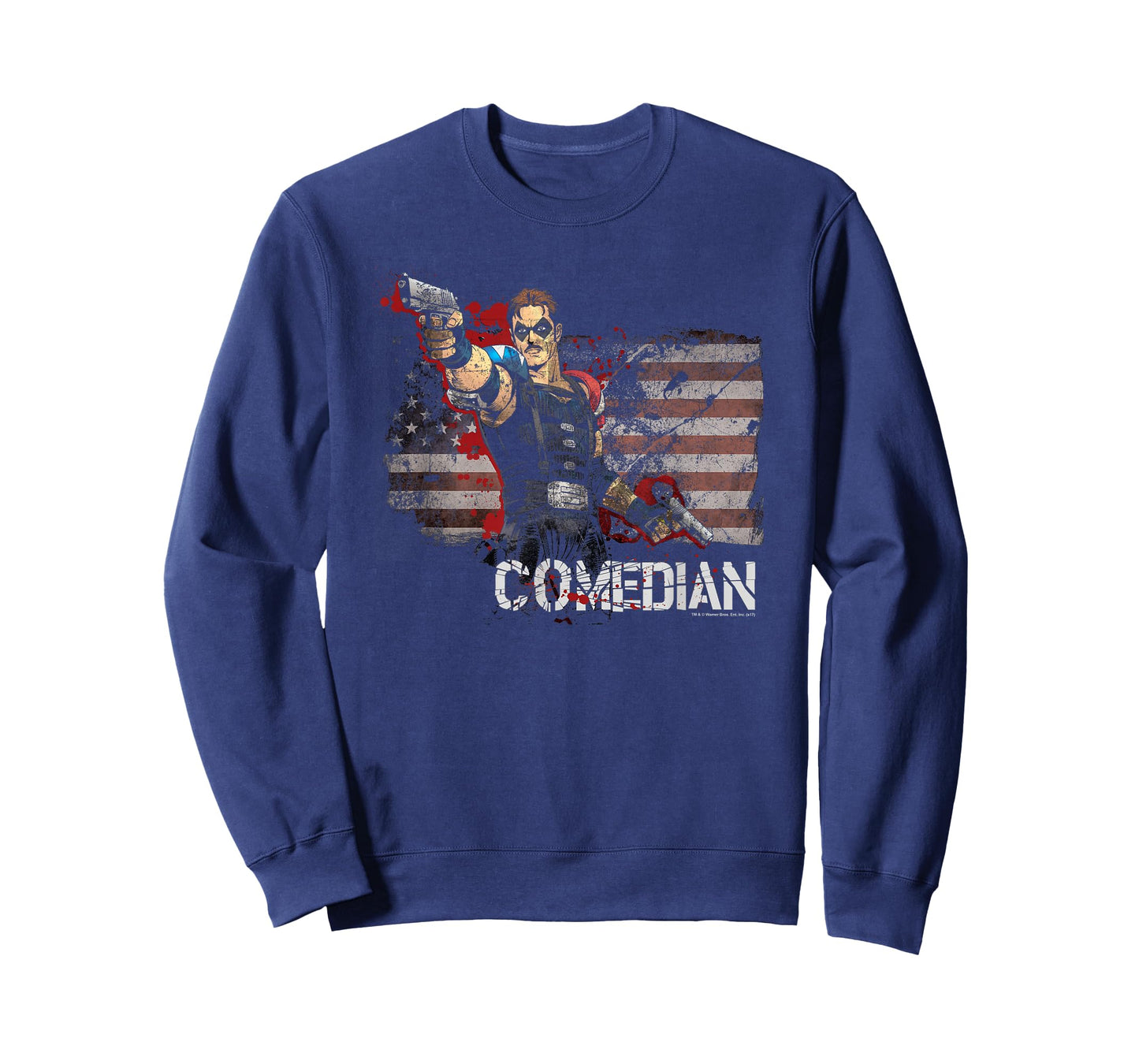 Watchmen Comedian T-Shirt