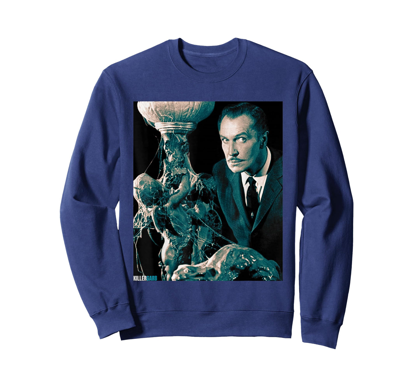 Unleash the Horror: 'The Vincent' (GREEN & BLACK) T-Shirt