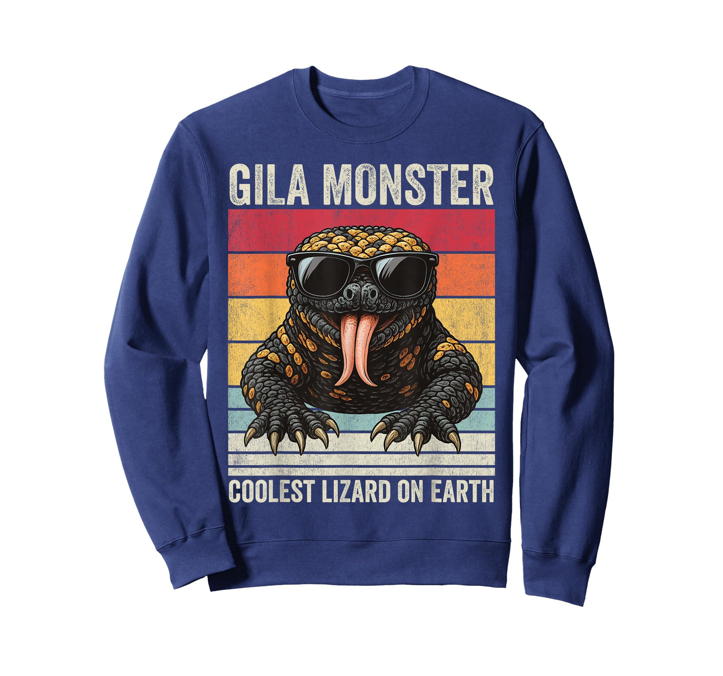 Gila Monster Coolest Lizard on Earth, Gila Monster T-Shirt