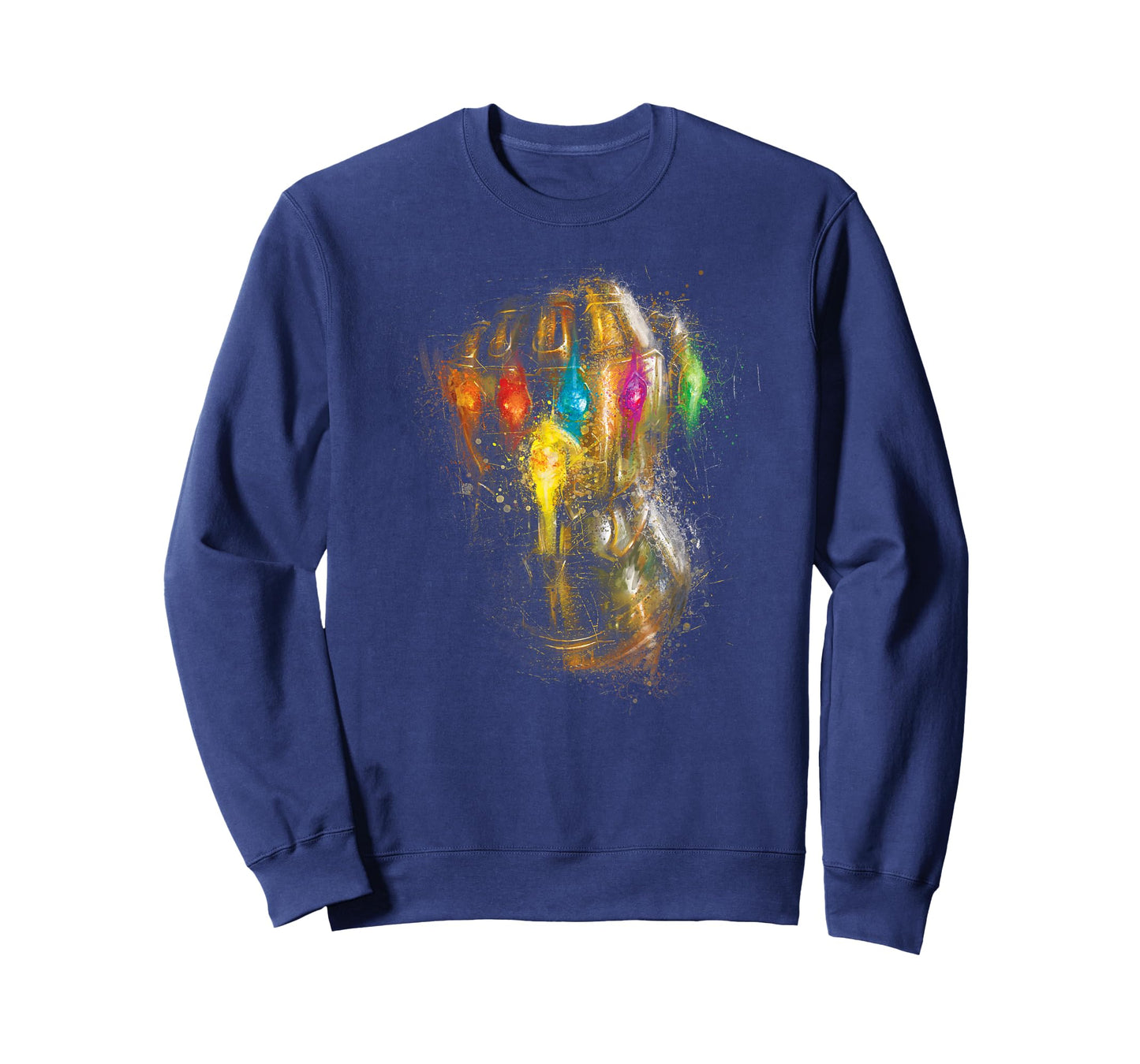 Marvel Avengers: Endgame Thanos Infinity Gauntlet T-Shirt T-Shirt