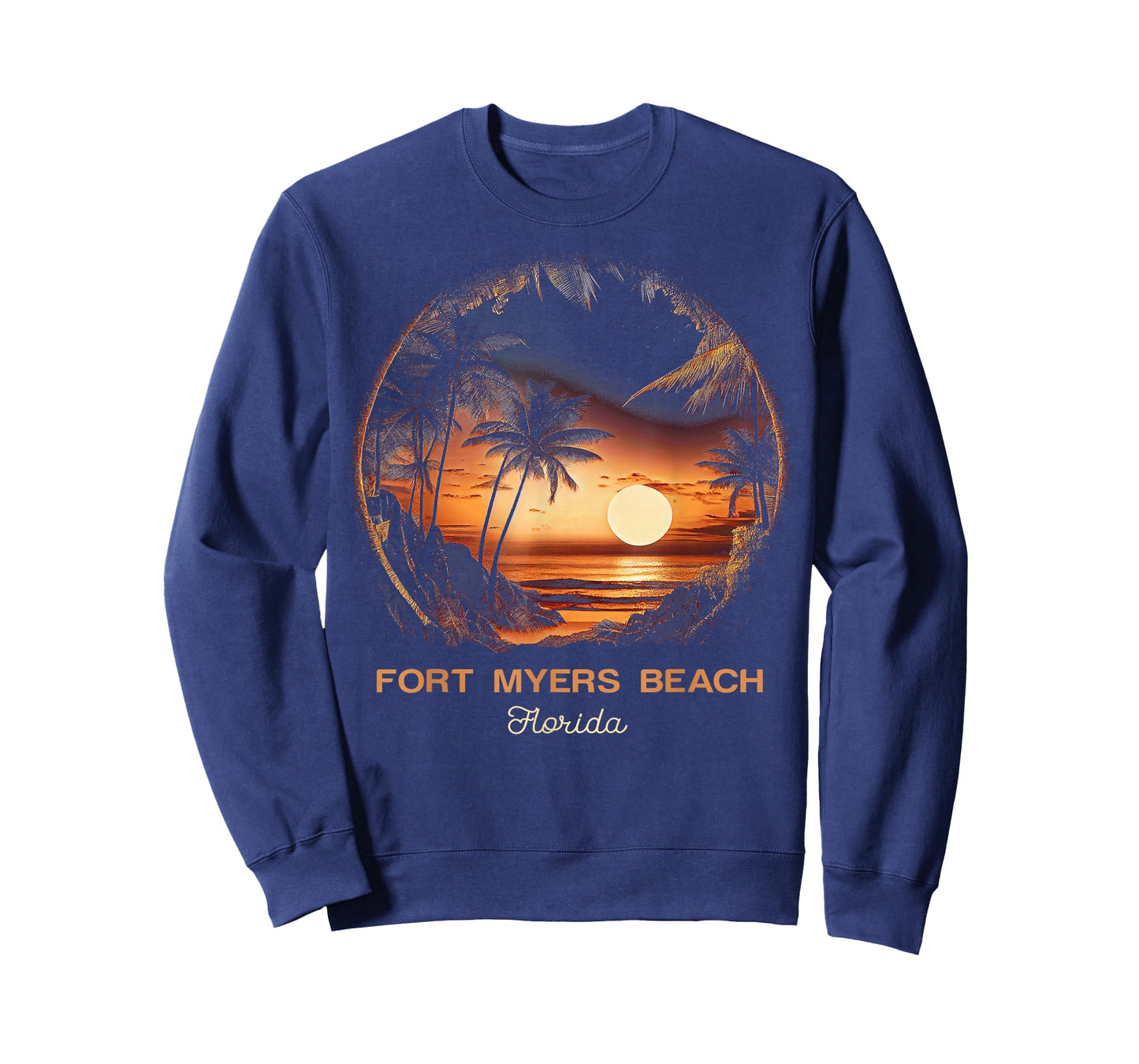 Fort Myers Beach Florida T-Shirt