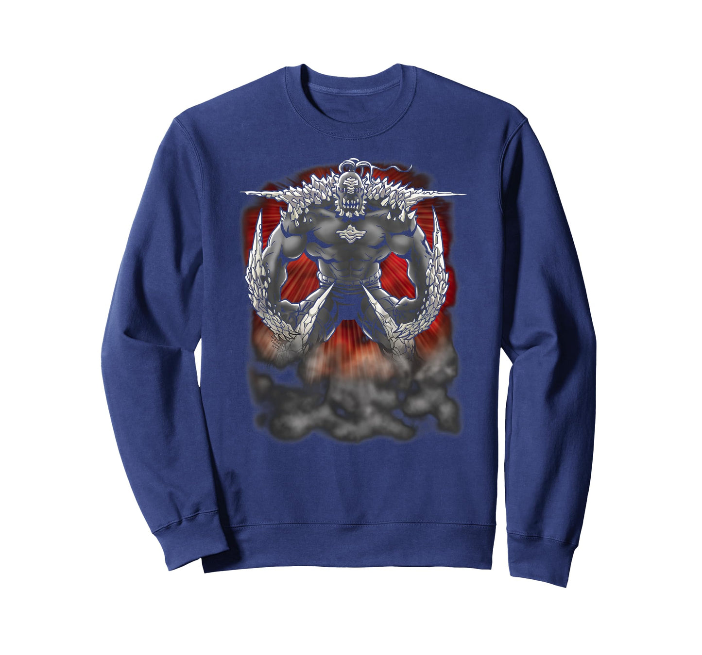 Superman Doomsday Dust T-Shirt