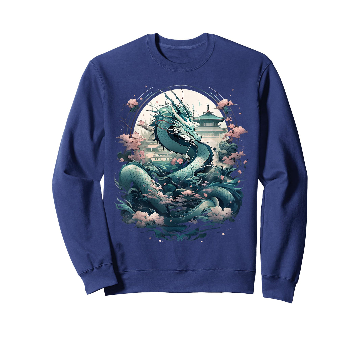 Japanese Aesthetic Dragon Japanese Art Japan Tattoo T-Shirt