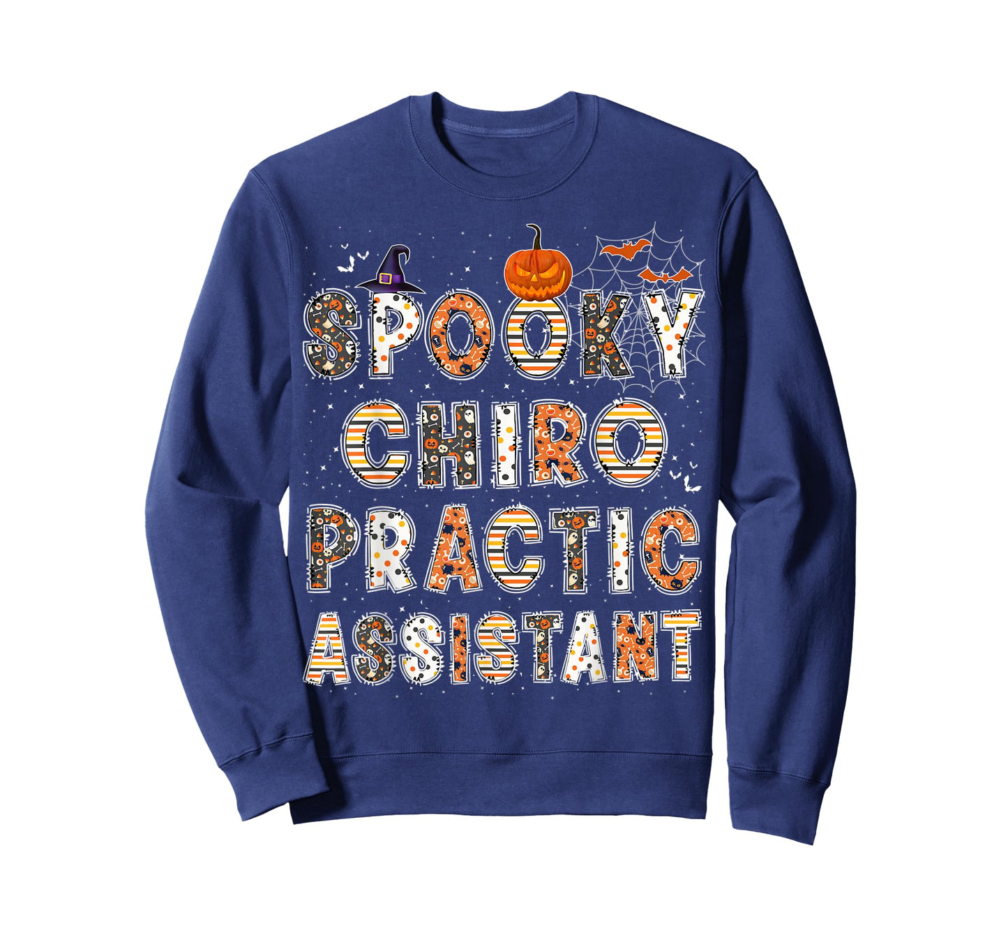 Spooky Chiropractic Assistant Halloween Costume 2022 Tee T-Shirt