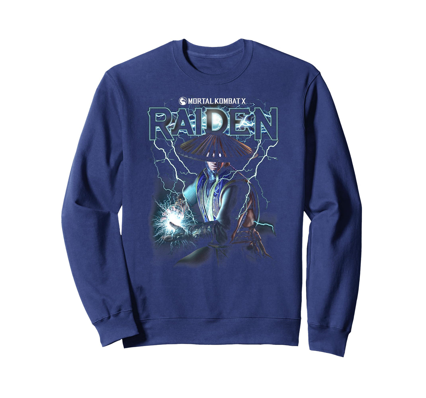Mortal Kombat X Raiden T-Shirt