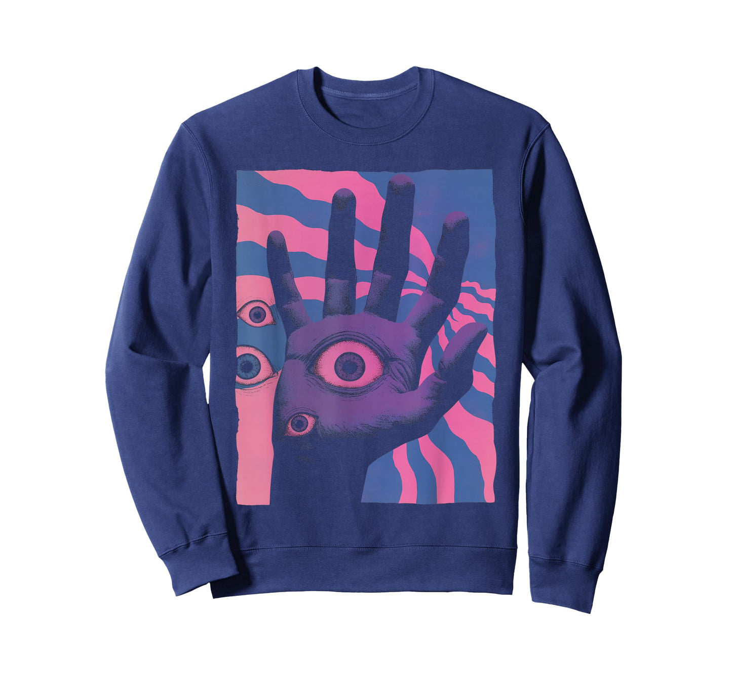 Trippy Weirdcore Dreamcore Vaporwave Aesthetic Harajuku T-Shirt