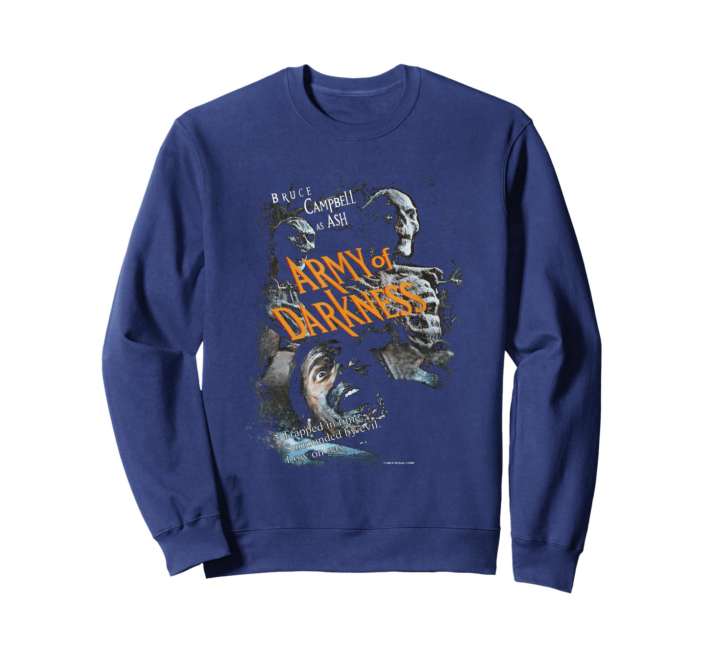 Army of Darkness Covered T-Shirt