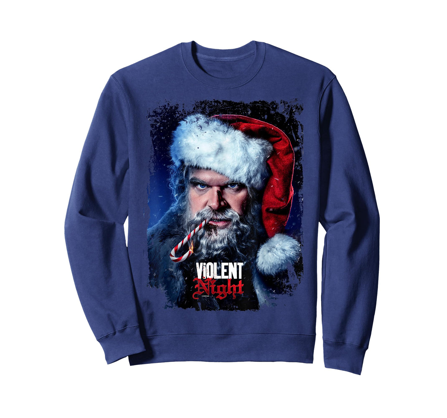 Violent Night Poster T-Shirt