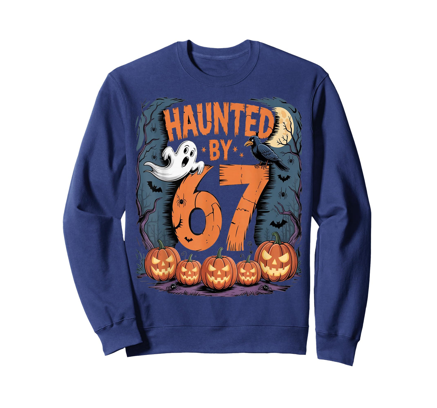 Haunted by 67 T-Shirt