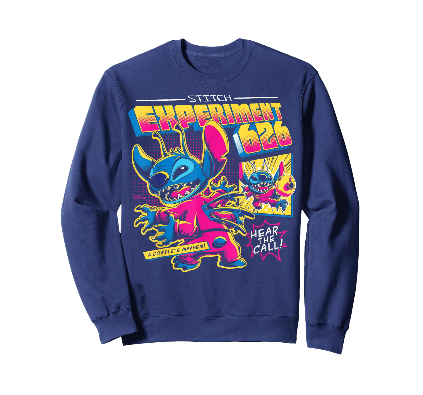 Lilo And Stitch - Experiment 626 Alien Magazine Cover T-Shirt