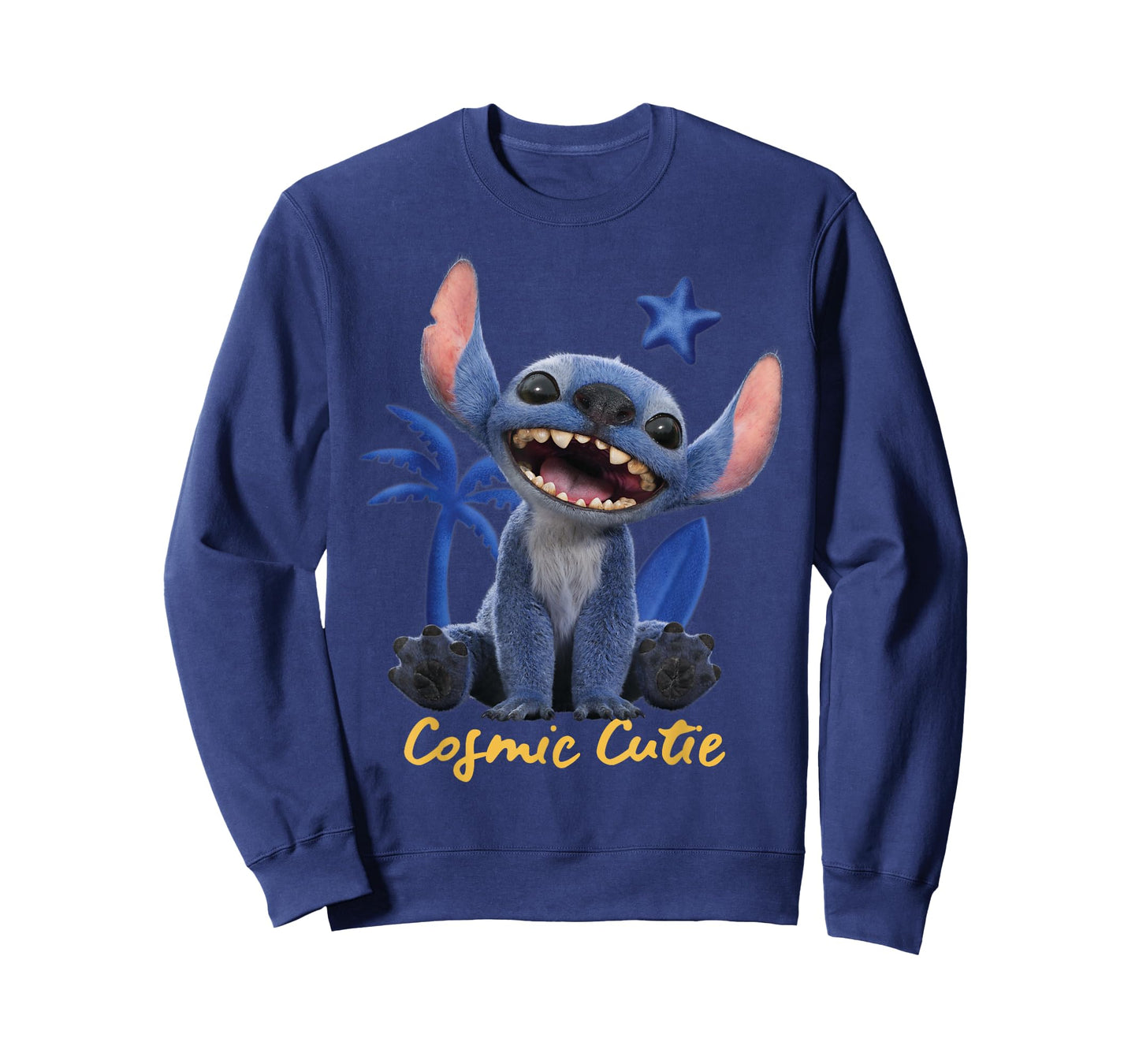 Disney Lilo & Stitch Live-Action Movie Cosmic Cutie Stitch T-Shirt