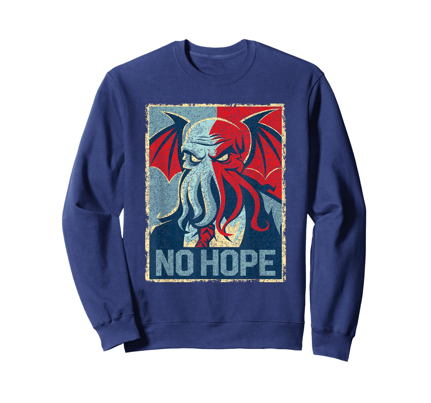 Cthulhu For President No Hope Poster, Vintage Cthulhu Mythos T-Shirt