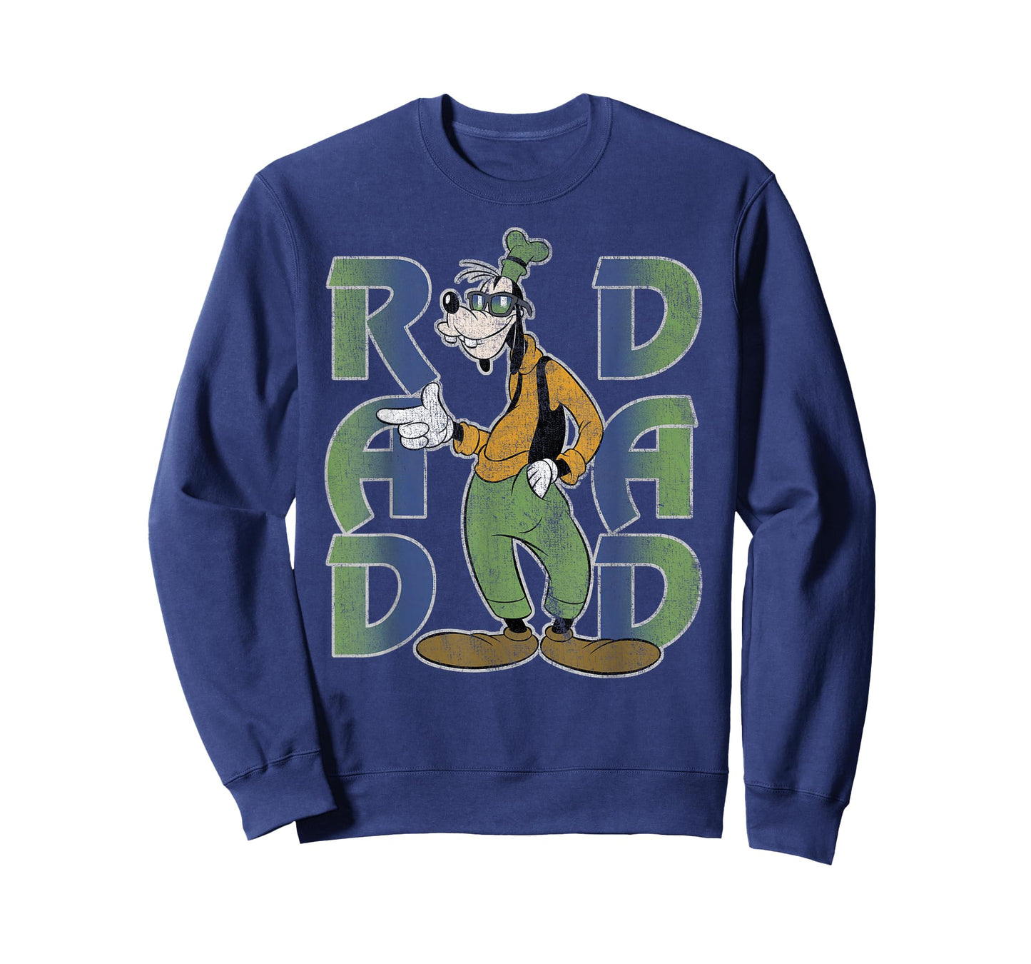 Disney Goofy Rad Dad T-Shirt