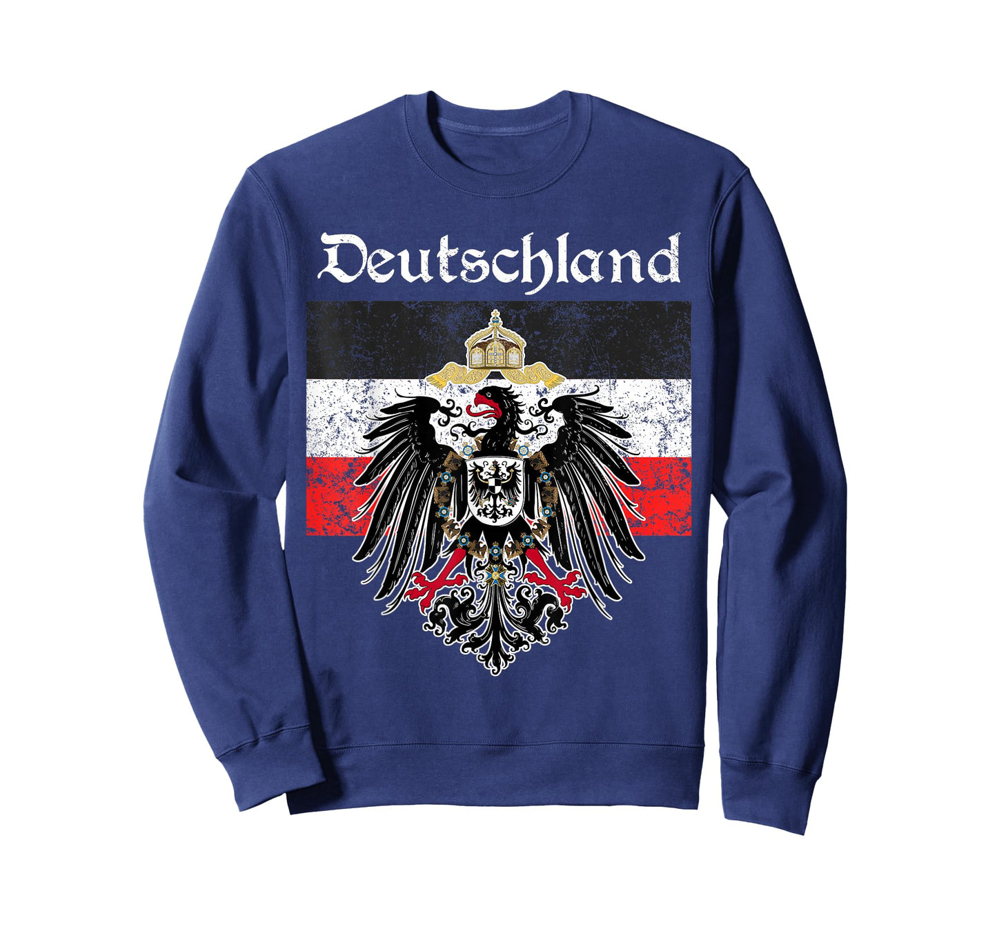 Germany Empire Reichsadler Patriots T-Shirt
