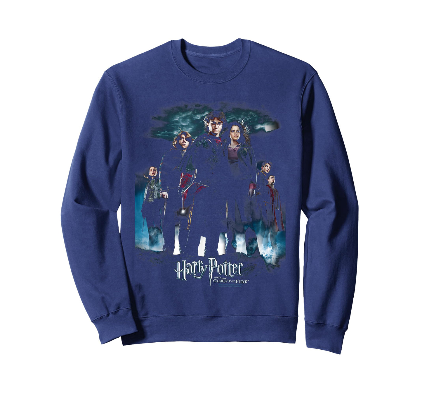 Harry Potter Goblet of Fire Poster T-Shirt