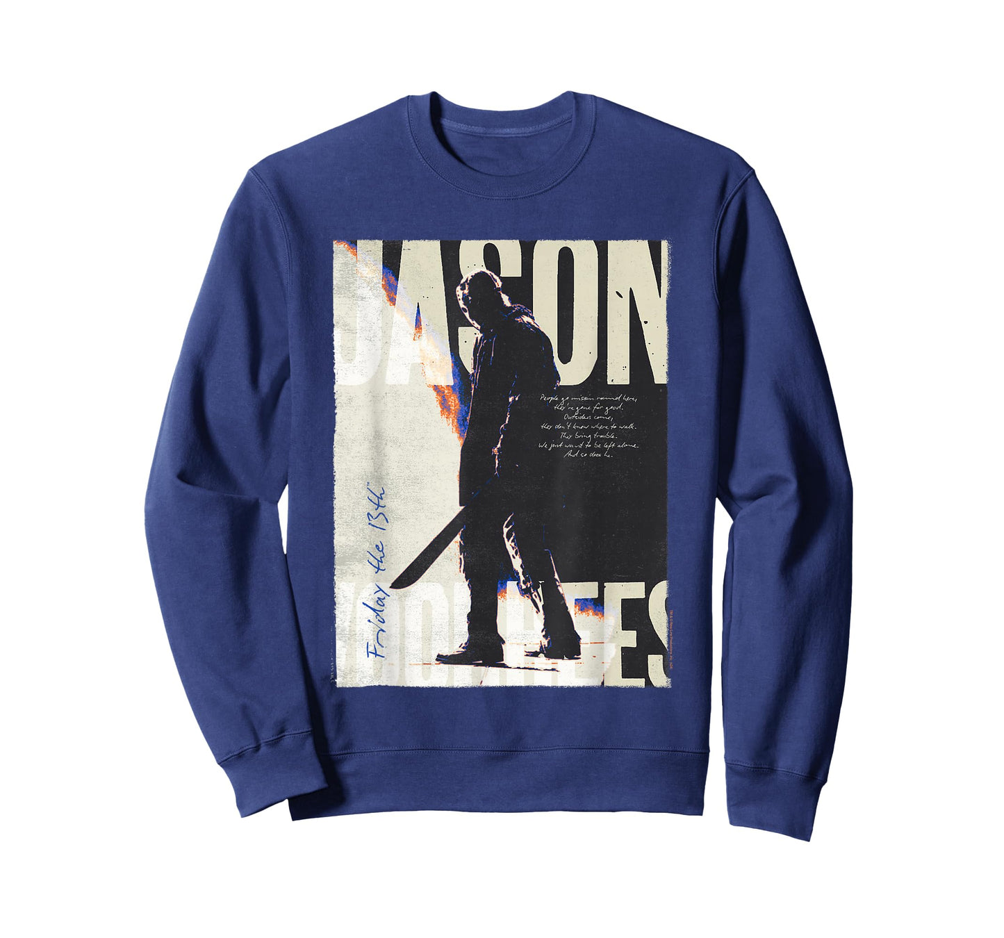 Friday The 13th Vintage Jason Voorhees T-Shirt