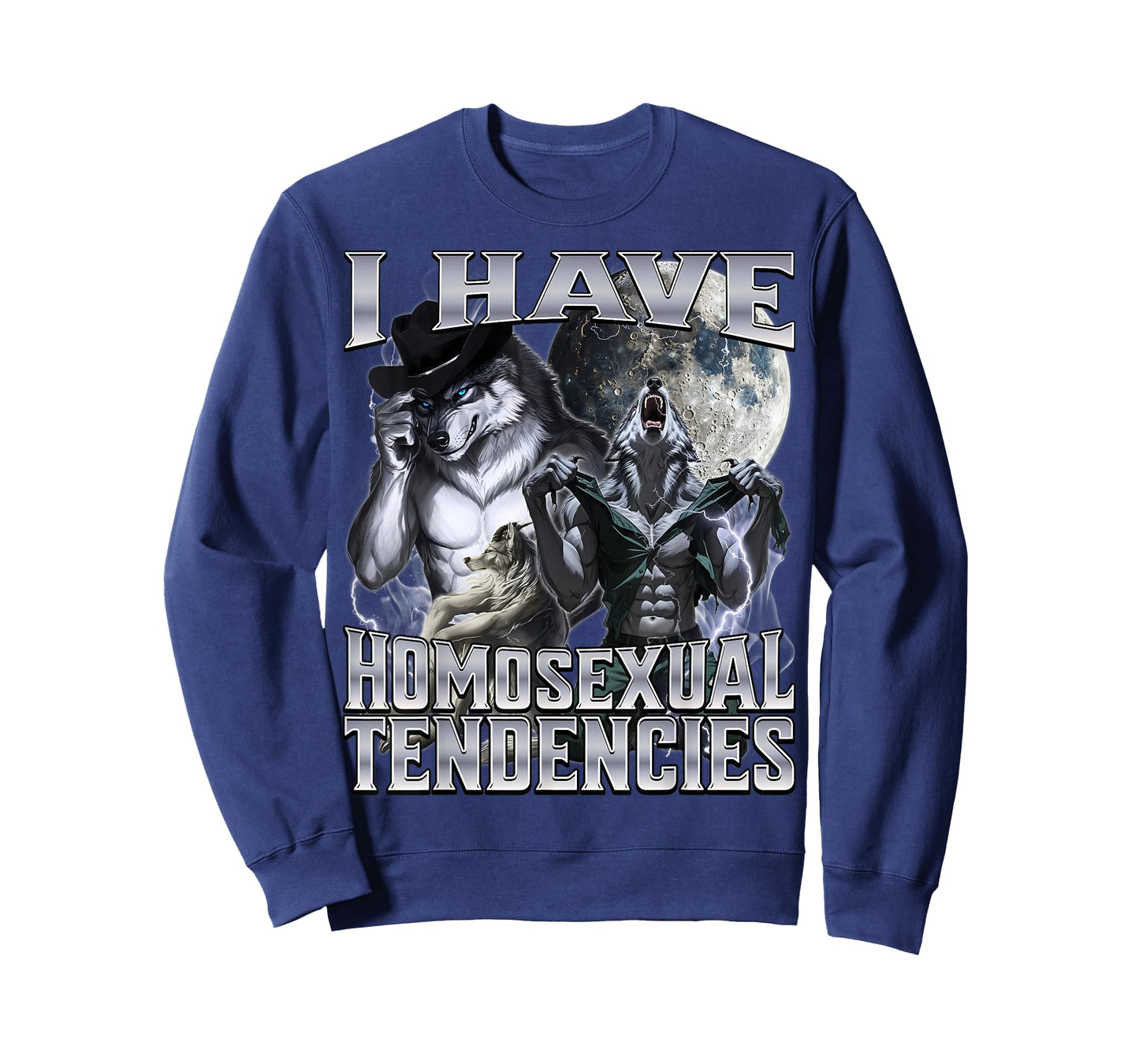 I Have Homosexual Tendencies T-Shirt