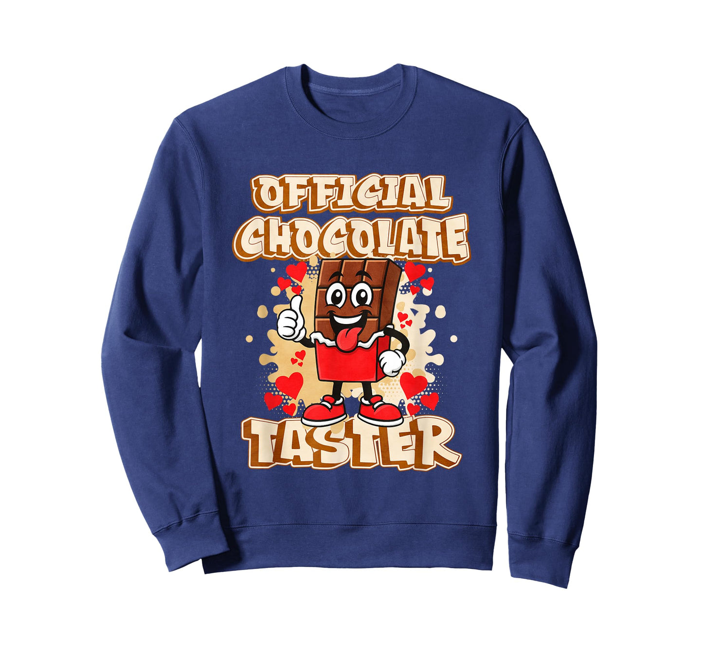 Official Chocolate Taster T-Shirt