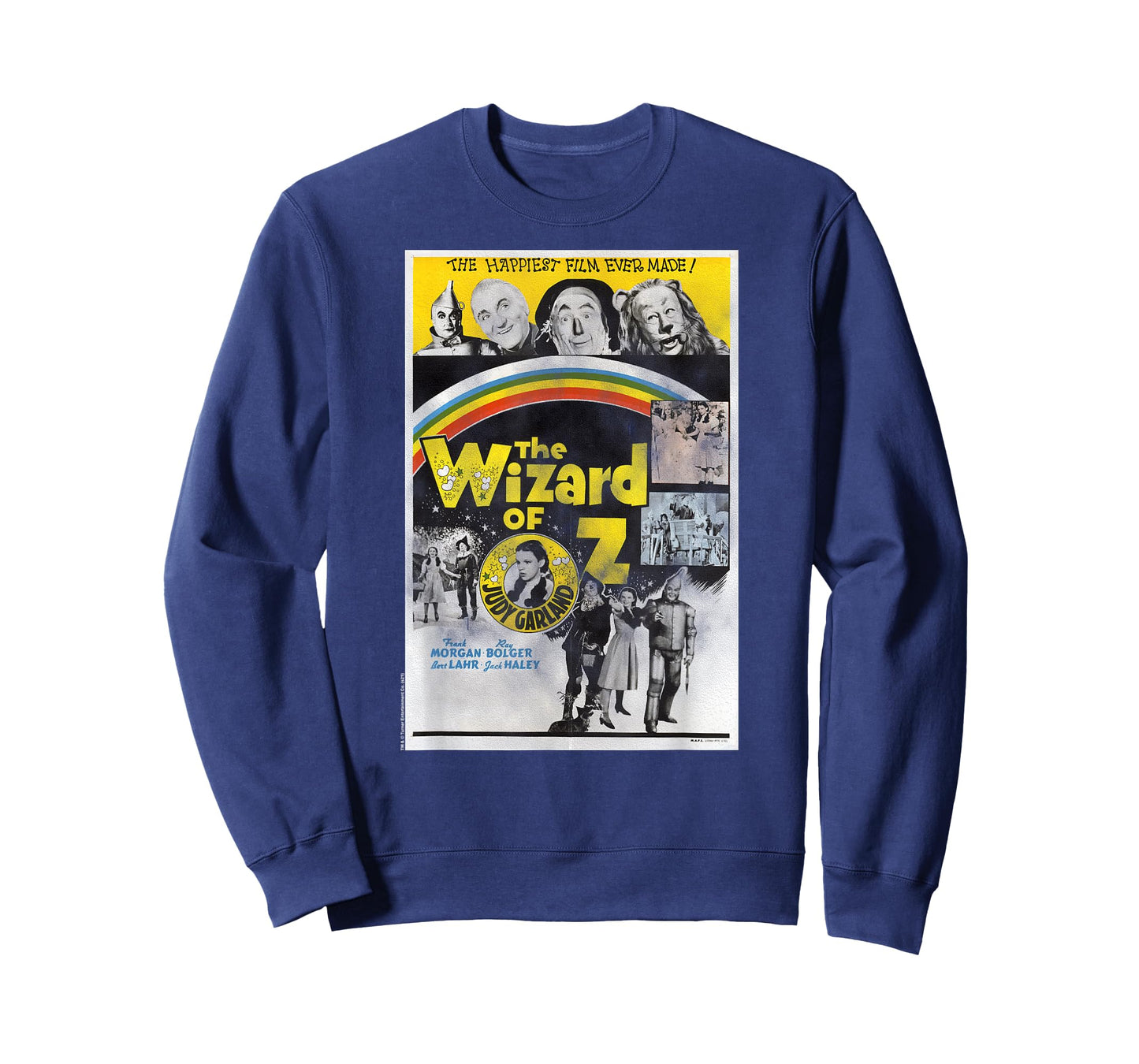 Wizard of Oz Vintage Movie Poster T-Shirt