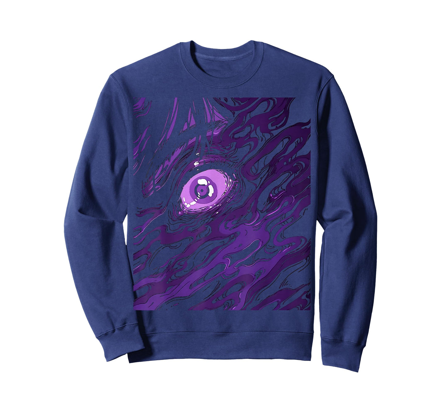 Creepy Japan Japanese Anime Manga Horror Aesthetic Weirdcore T-Shirt