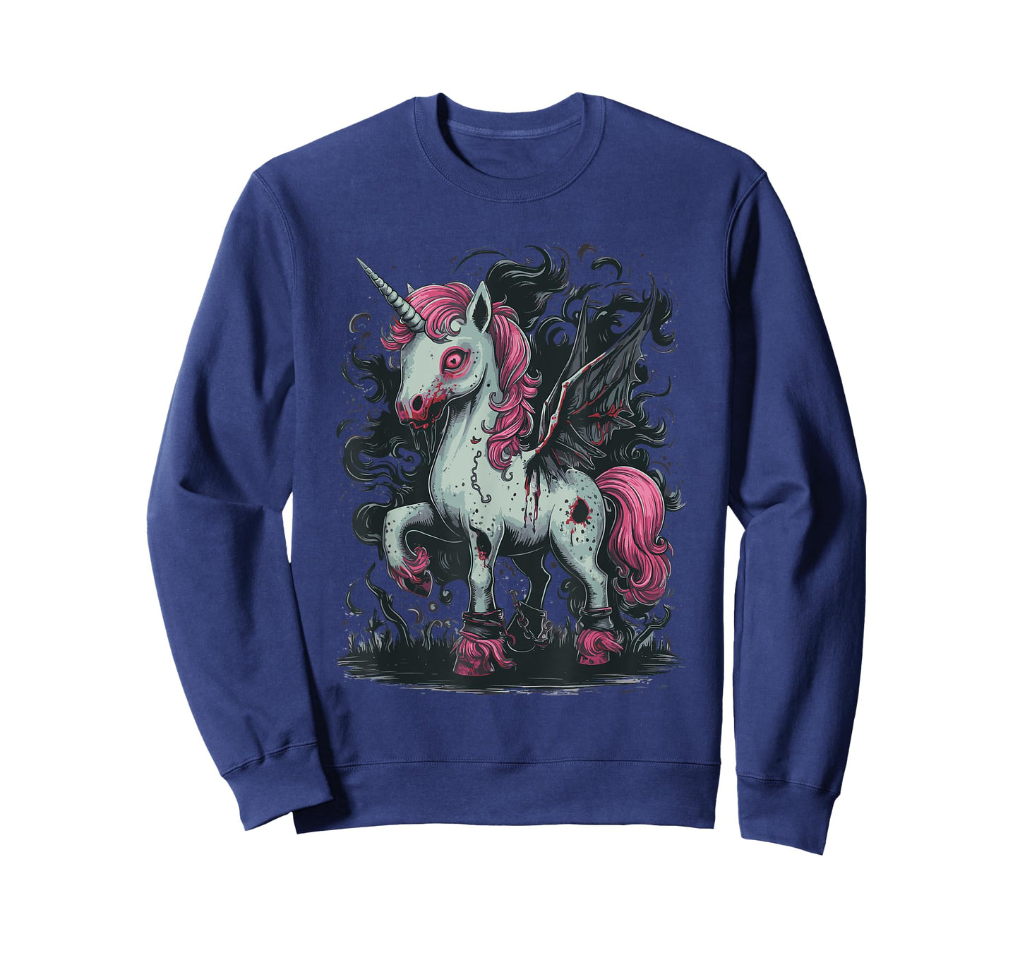 Unicorn Zombie T-Shirt