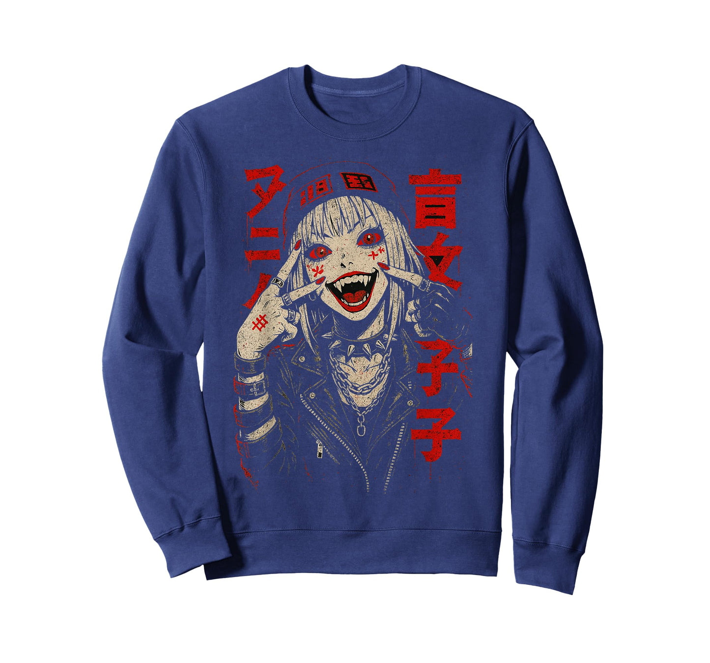 Japanese Streetwear Futuristic Retro Techwear | Anime Manga T-Shirt