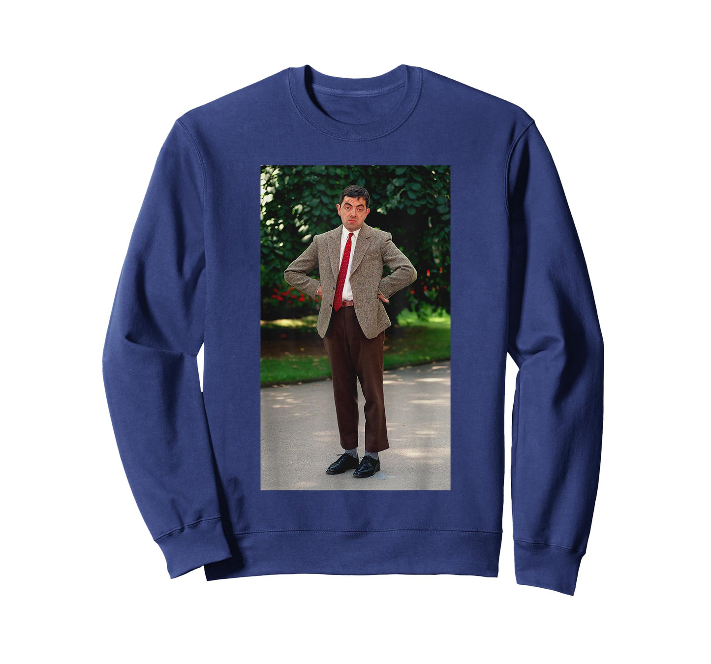 Mr Bean The Movie Promo Photo Rowan Atkinson T-Shirt