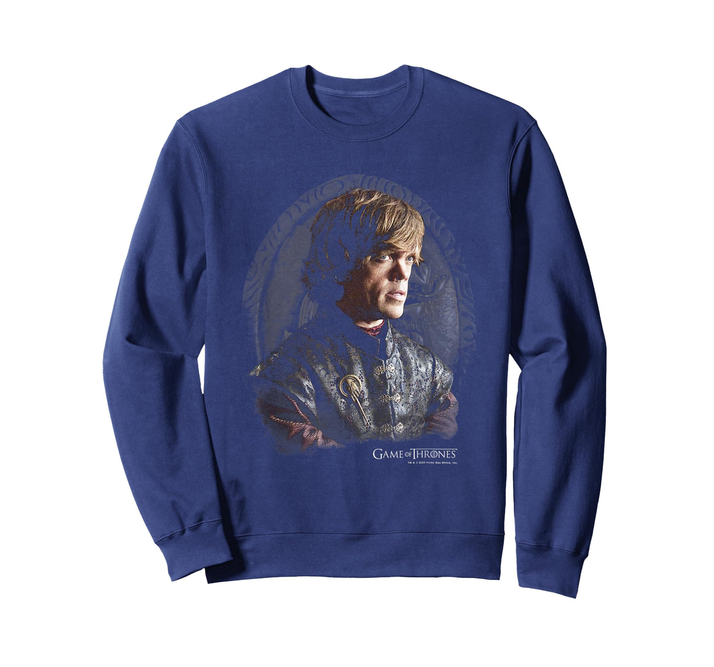 Game Of Thrones Tyrion Lannister Portrait T-Shirt