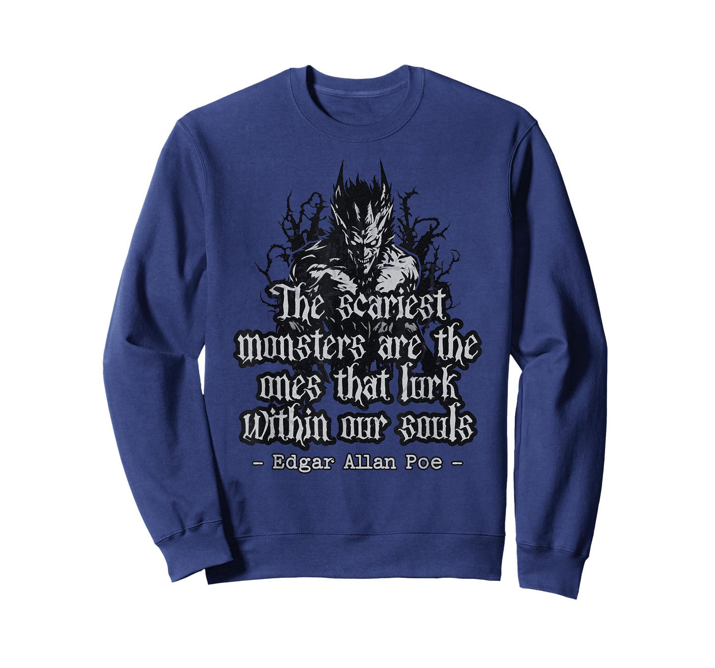 Edgar Allan Poe Quote T-Shirt