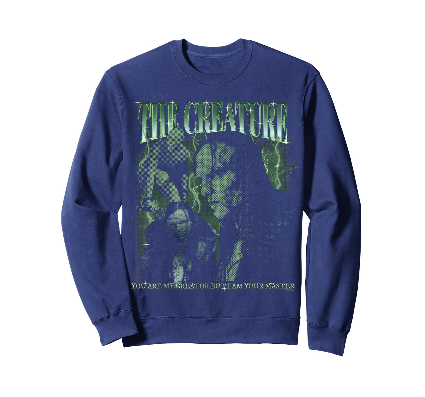 Frankenstein The Creature Heartthrob Officially Licensed T-Shirt