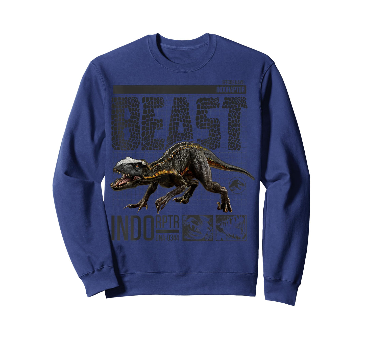Jurassic World: Fallen Kingdom Indoraptor Beast T-Shirt