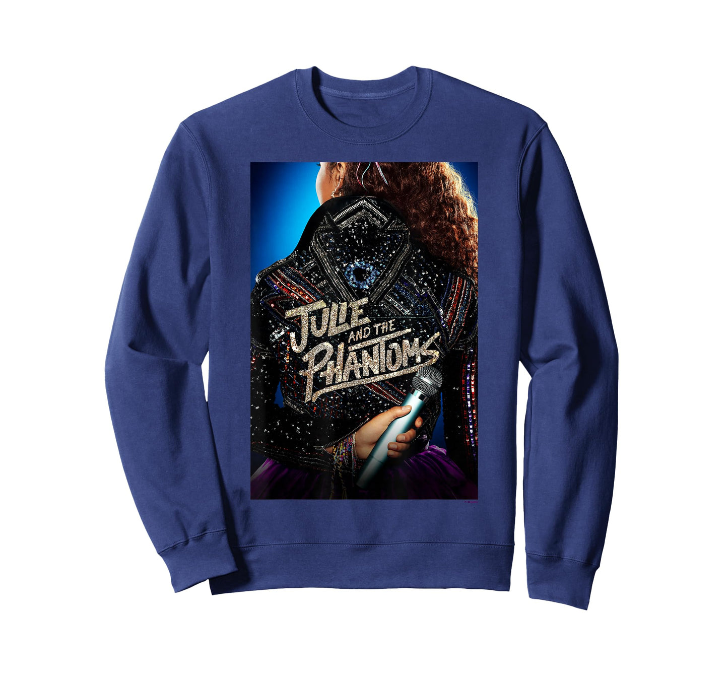Julie And The Phantoms Poster T-Shirt