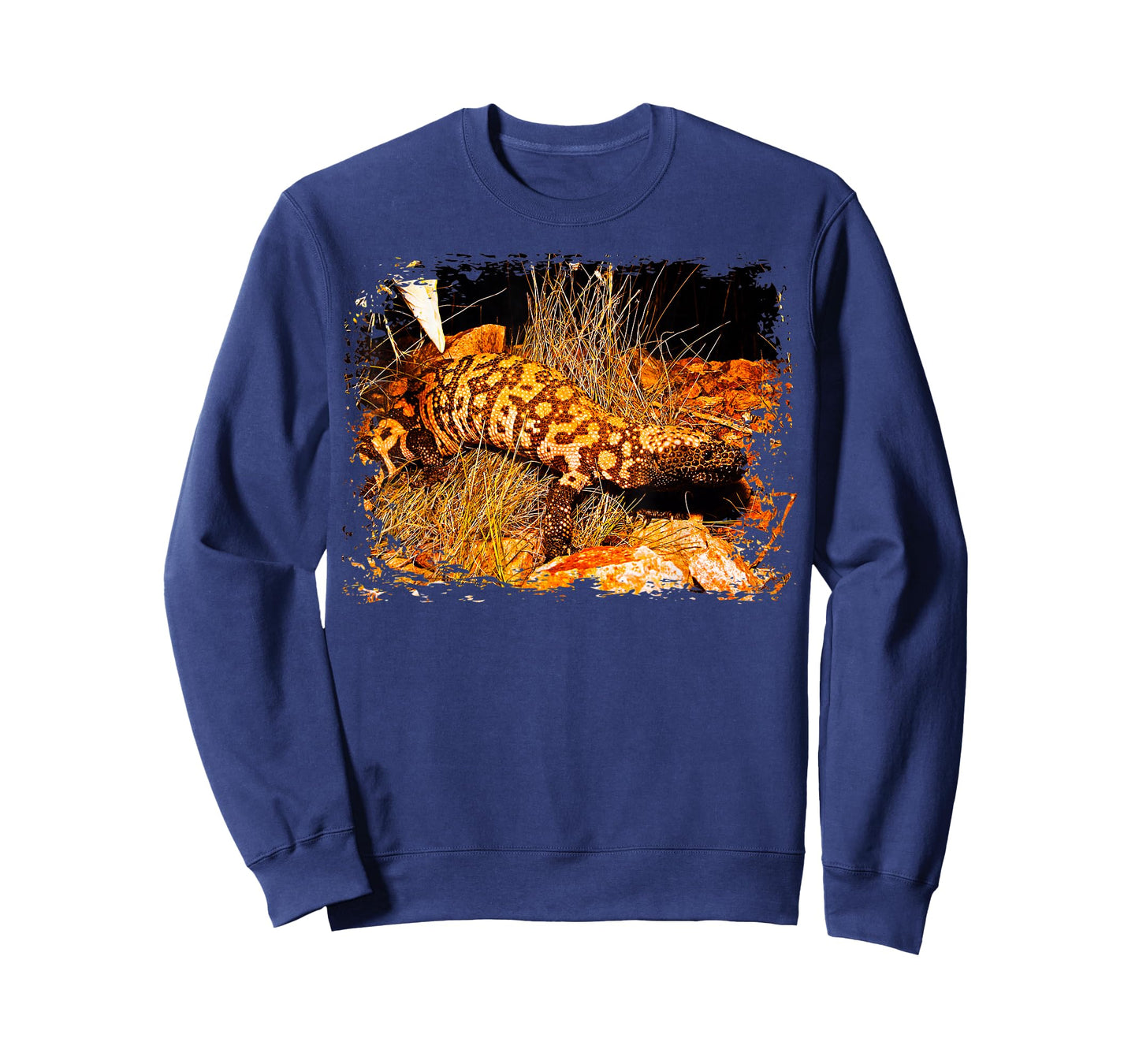 Cute Gila Monster Lizard T-Shirt