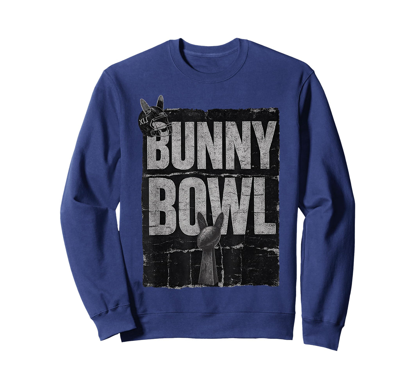 Bunny Bowl Funny Halftime Show 2026 T-Shirt