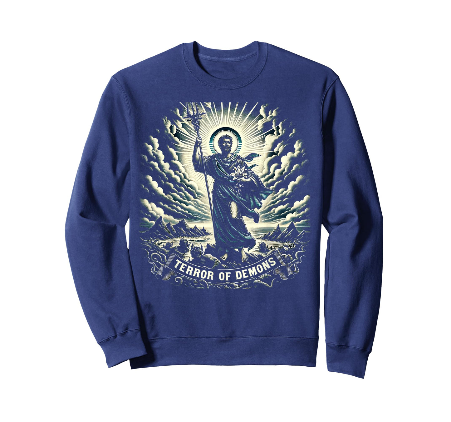 Saint Joseph Catholic Father And Worker T-Shirt